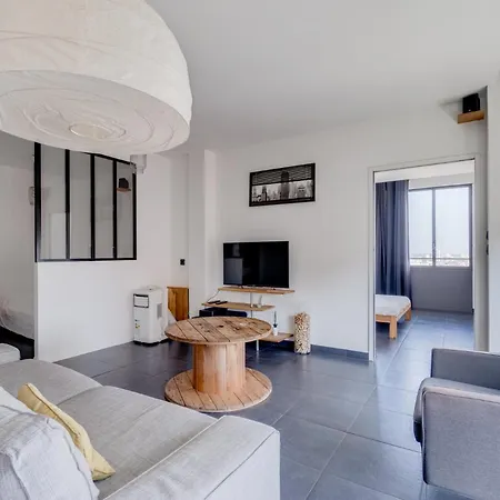 Apartamento Le Panoramique - Ramblas Jean-jaures *