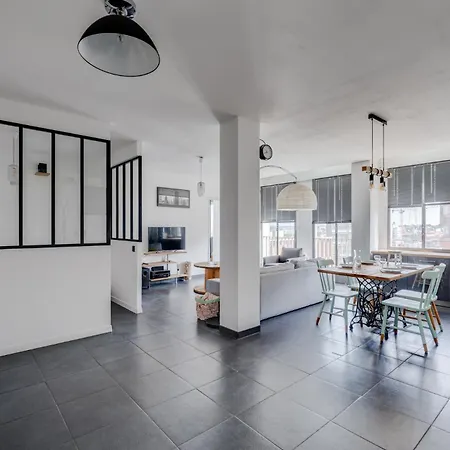 Appartement Le Panoramique - Ramblas Jean-jaures *