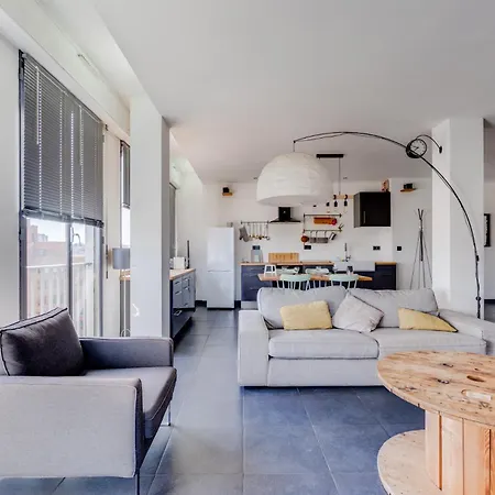 Le Panoramique - Ramblas Jean-jaures Appartement
