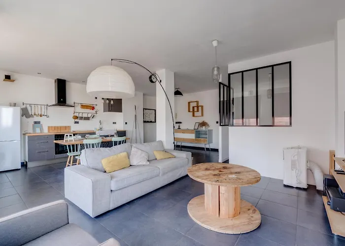 Le Panoramique - Ramblas Jean-jaures *