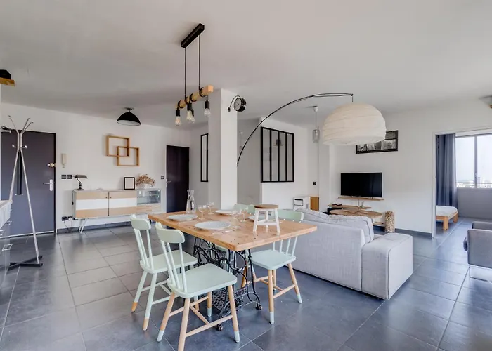 Le Panoramique - Ramblas Jean-jaures Toulouse