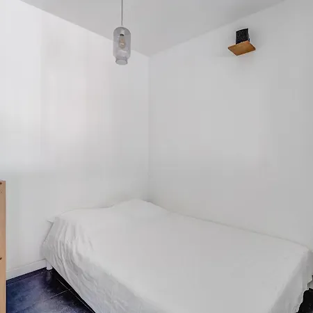 Le Panoramique - Ramblas Jean-jaures Apartamento *