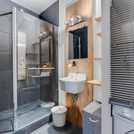 דירה Le Panoramique - Ramblas Jean-jaures *