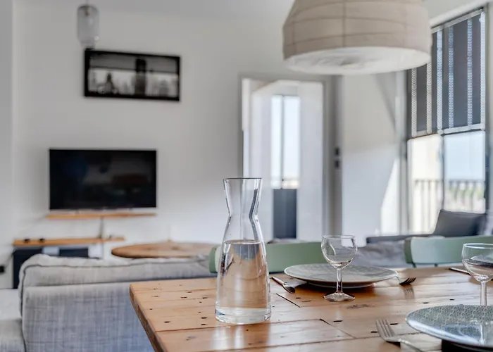 Le Panoramique - Ramblas Jean-jaures Appartement *