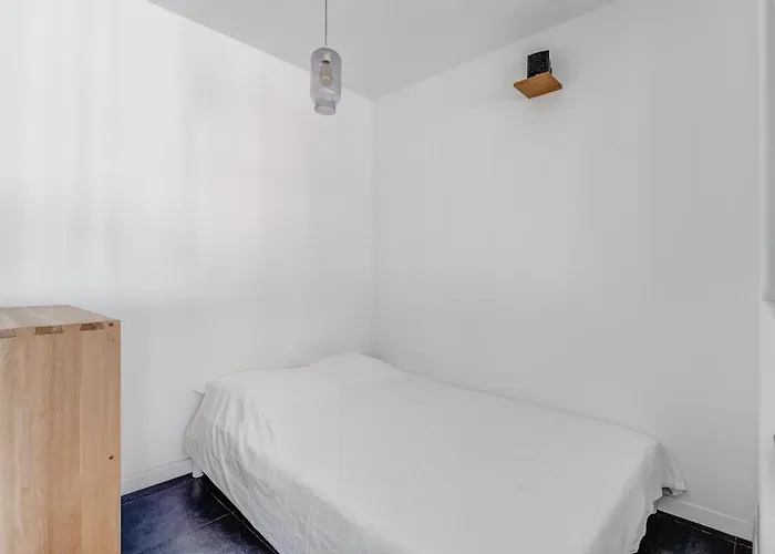 Le Panoramique - Ramblas Jean-jaures Appartement *