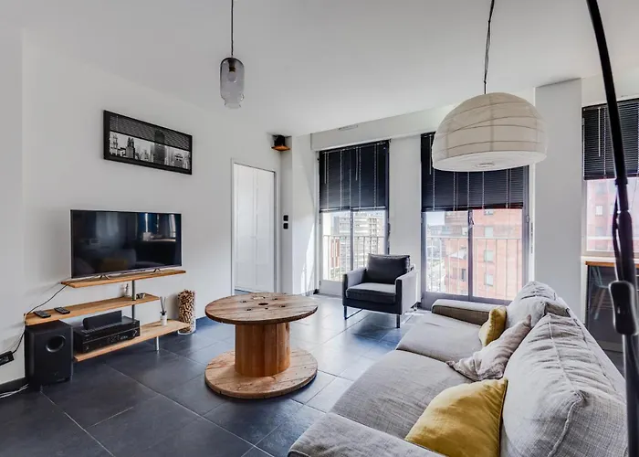 Le Panoramique - Ramblas Jean-jaures Appartement