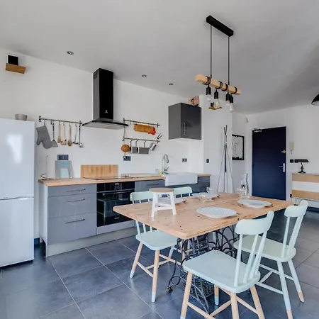 Apartment Le Panoramique - Ramblas Jean-jaures Toulouse