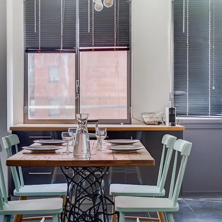 Le Panoramique - Ramblas Jean-jaures Toulouse