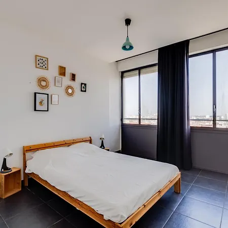 Apartment Le Panoramique - Ramblas Jean-jaures