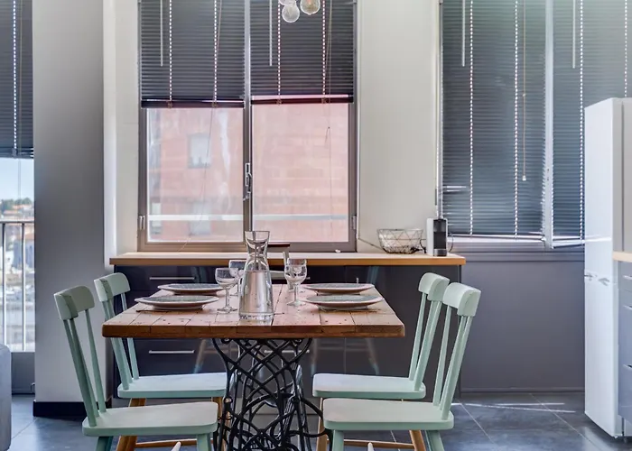 Le Panoramique - Ramblas Jean-jaures Toulouse