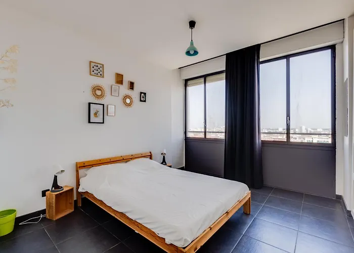 Apartmán Le Panoramique - Ramblas Jean-jaures