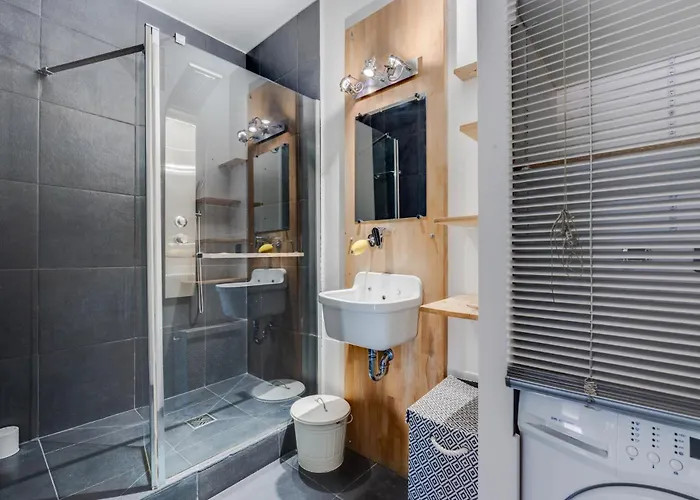 Apartmán Le Panoramique - Ramblas Jean-jaures *