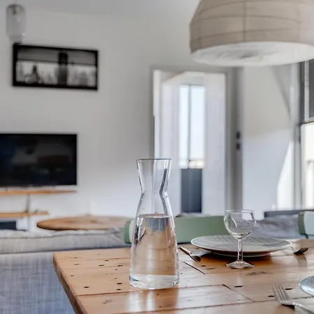 Le Panoramique - Ramblas Jean-jaures דירה *